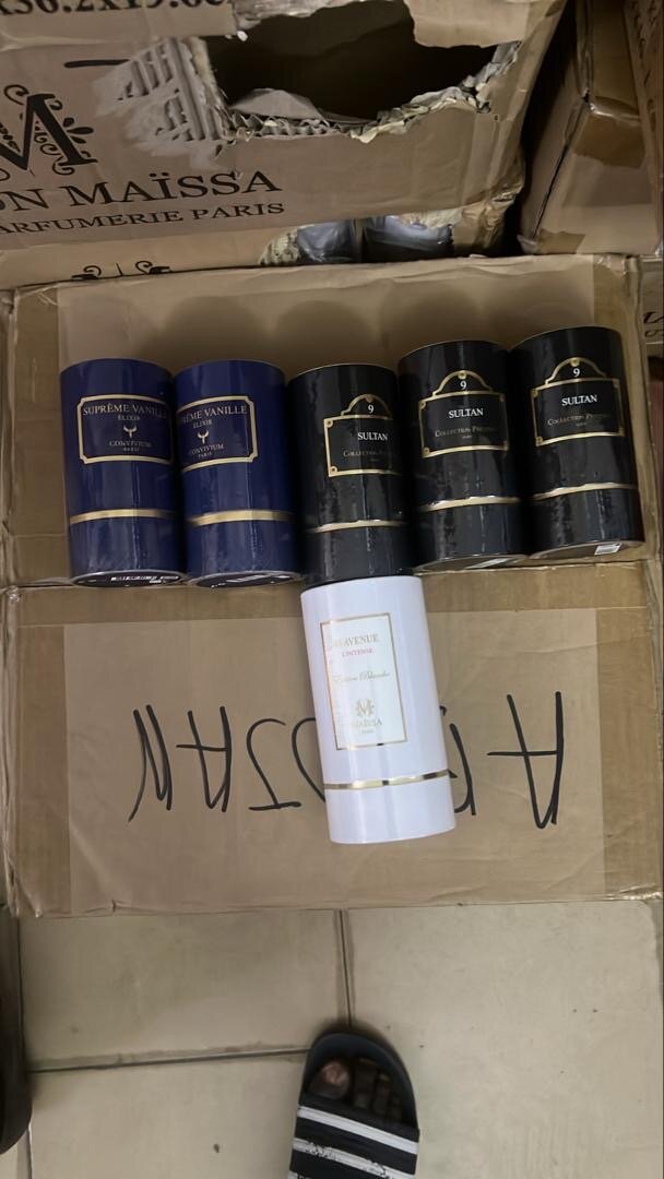 Parfums Suprême Vanille Élixir