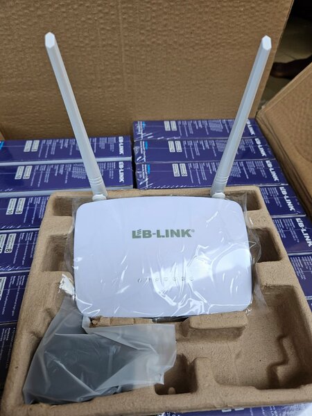 Routeur WiFi Comfast 300 Mbps