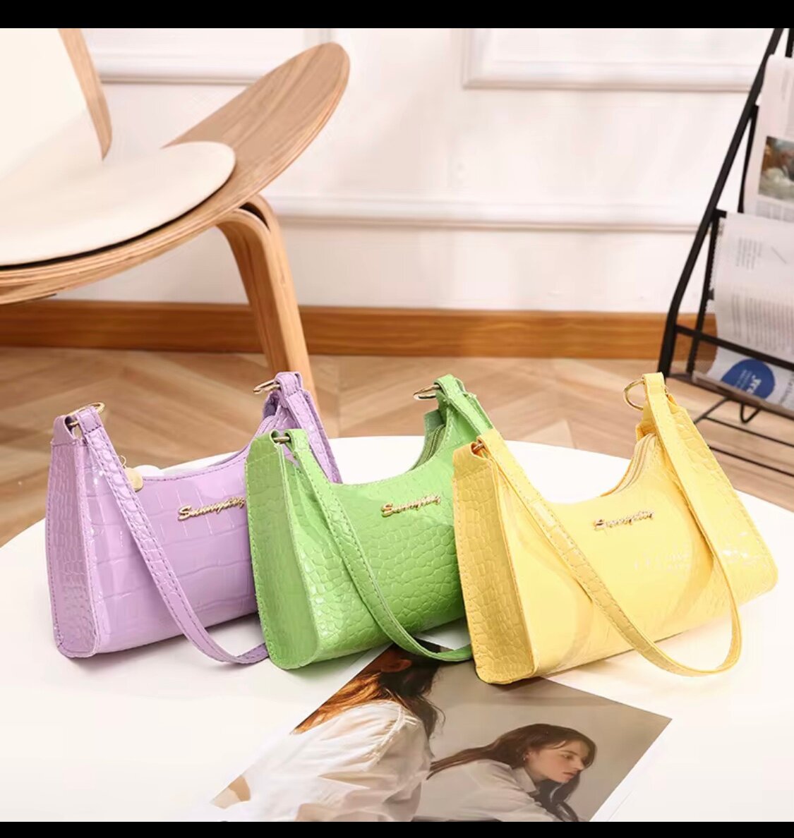 Sacs bandoulière élégants