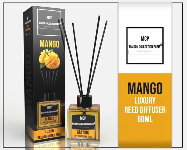 Diffuseur à Bâtonnets Parfumés de Luxe