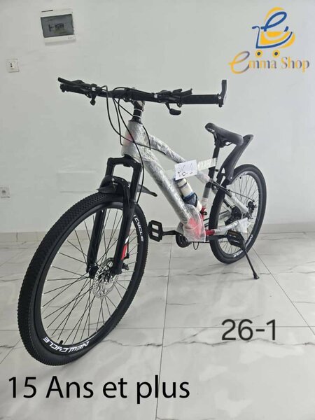 Vélo Tout Terrain Adulte