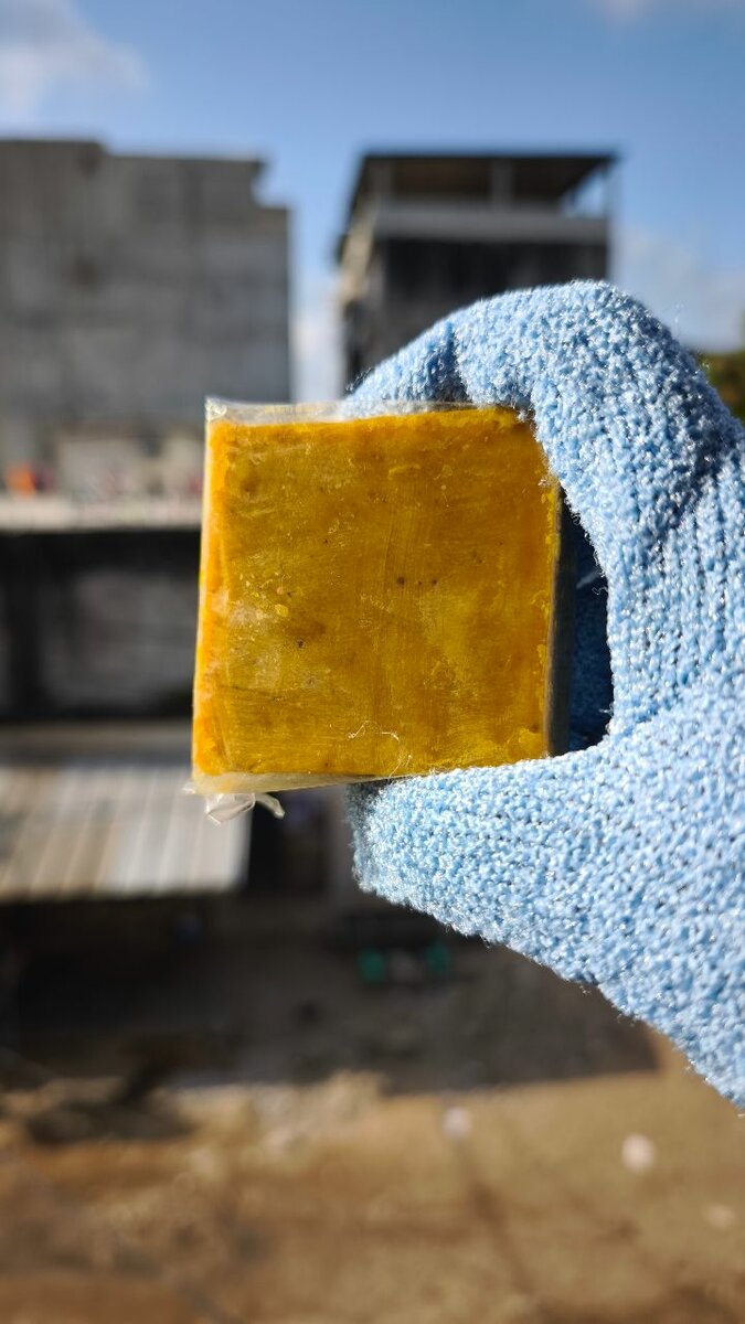 Savon visage anti-tache