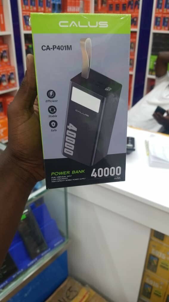 Calus power bank
