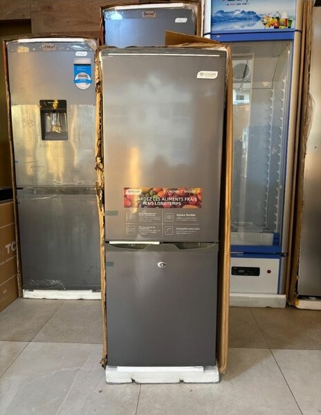 Réfrigérateur Combiné Économique