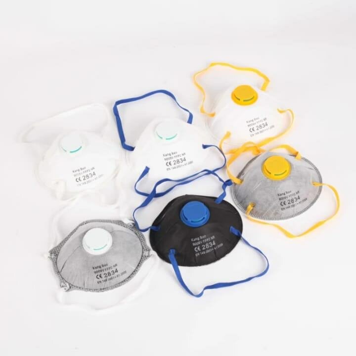 Paquet de 10 masques FFP3