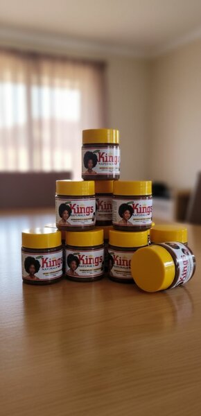 Pommade capillaire Kings