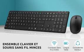 Clavier sans fil