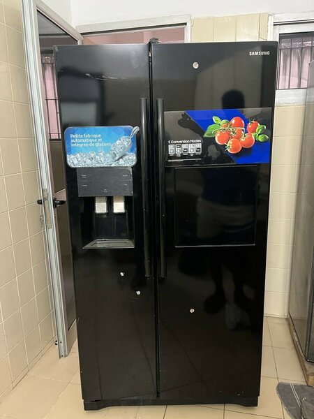 Réfrigérateur Samsung seconde mains