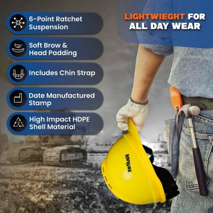 Casque de protection