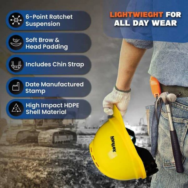 Casque de protection