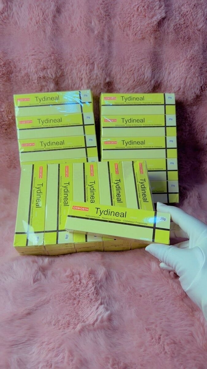 Antiparasitaire Tydineal