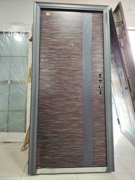 现代安全防盗门