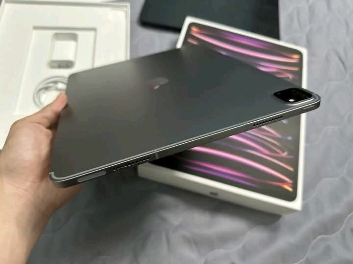 iPad Pro 11" Wi-Fi 128Go