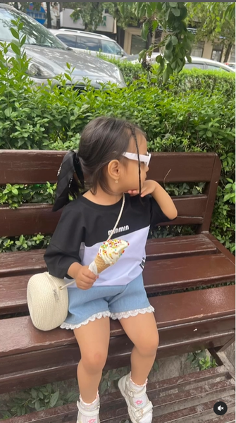 Футболка minmin на завязках