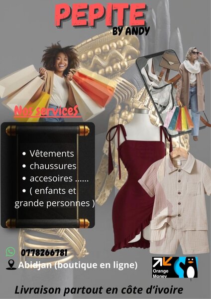 Pépite by andy🛍️🛒