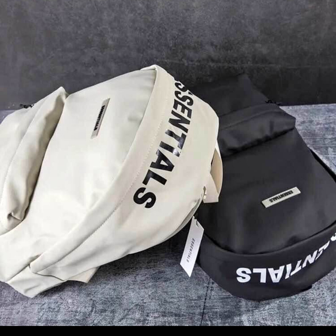 Sac à dos Essentials moderne