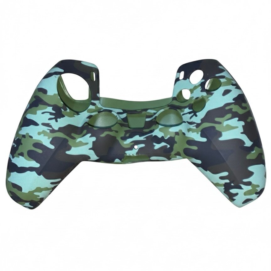 Housse Camouflage Manette