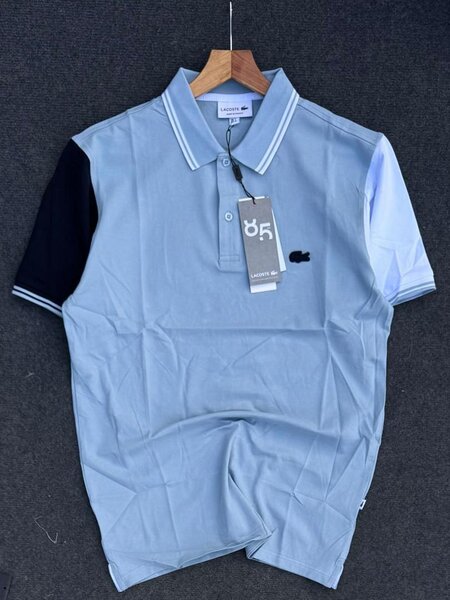 Polo Lacoste Homme Élégant