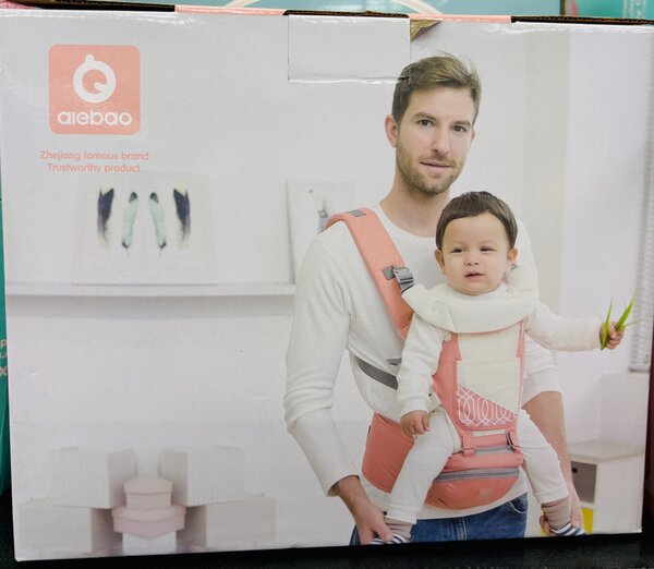 Porte-bébé ergonomique Aiebao