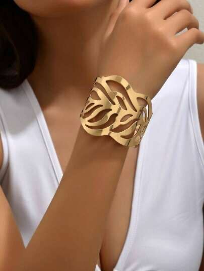 Bracelet doré
