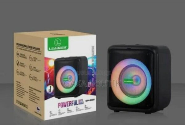 Haut-parleur Bluetooth LED