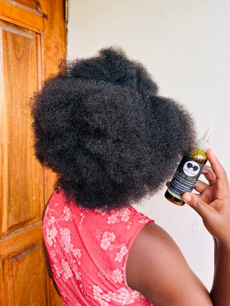 Huile miracle extra pousse