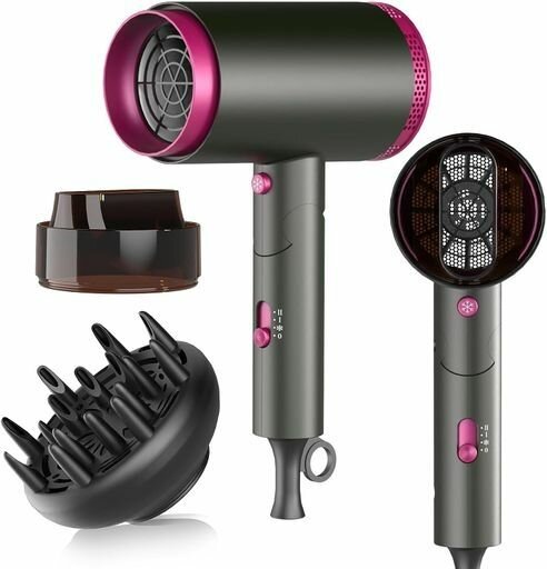 Iconic Hair Dryer