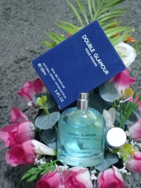 Parfum Double Glamour Homme