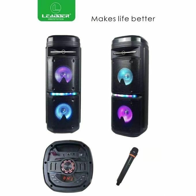 Leadder Bluetooth Speaker Leadder