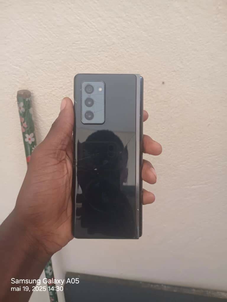 Samsung galaxie zflod2 256g