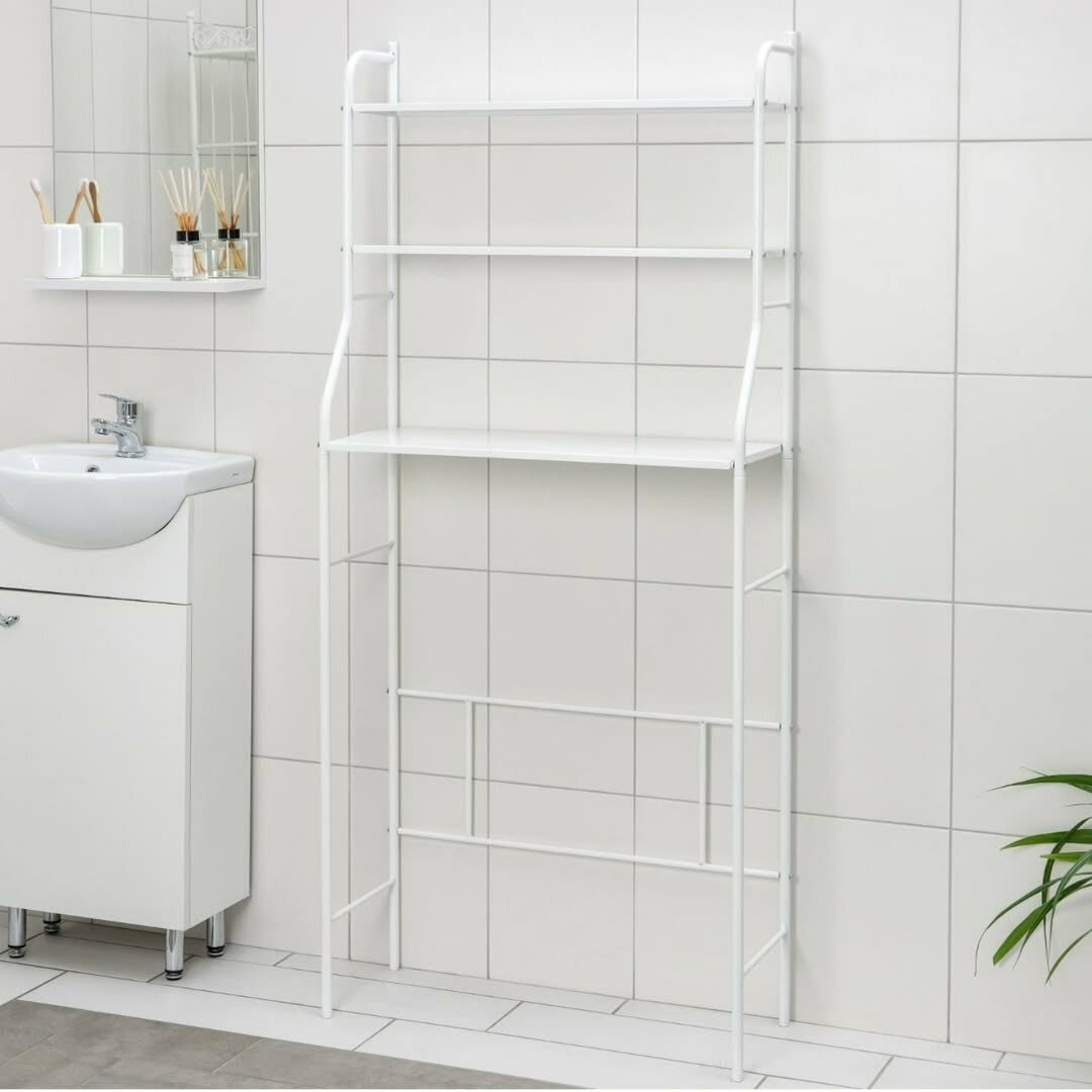 Стеллаж для ванной