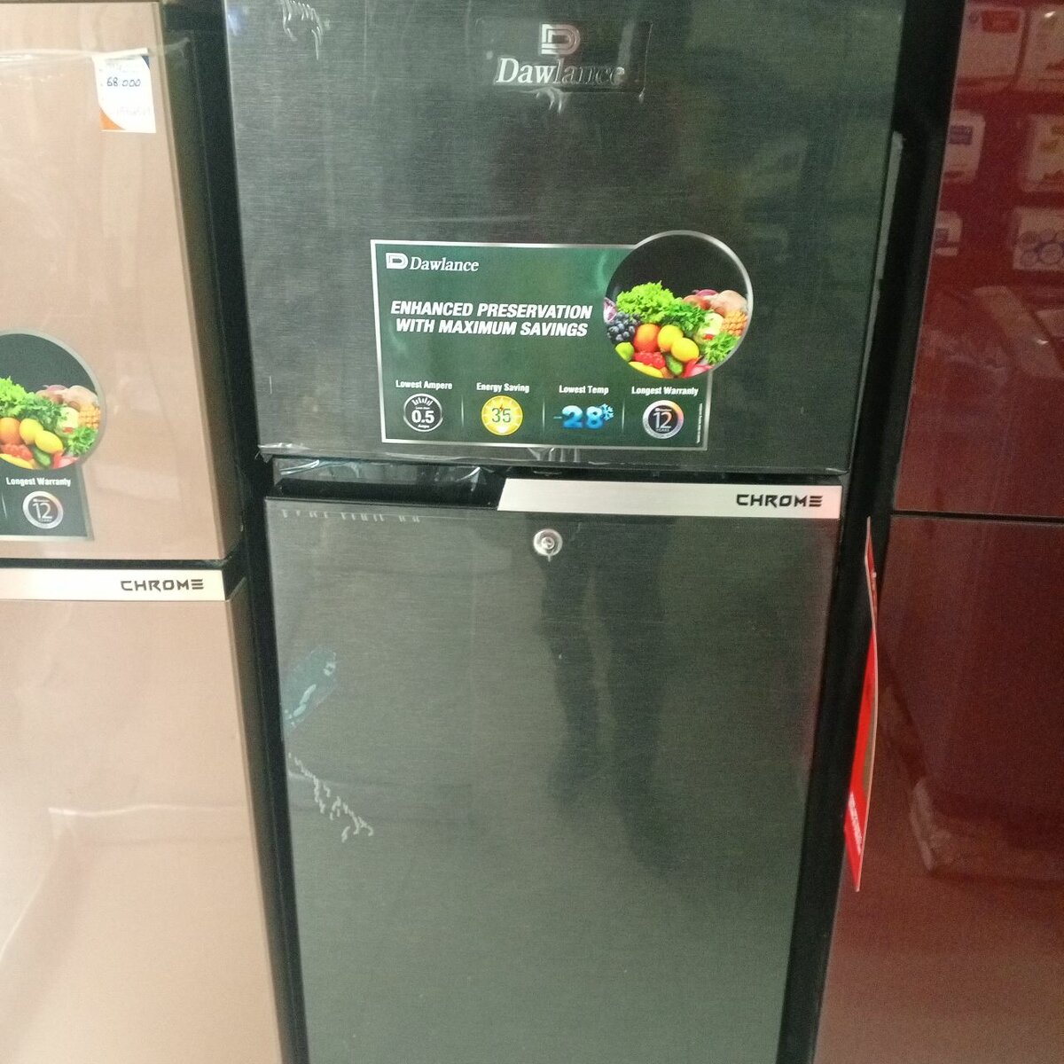 Dawlance Refrigerator
