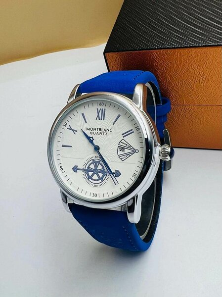 Une montre originale