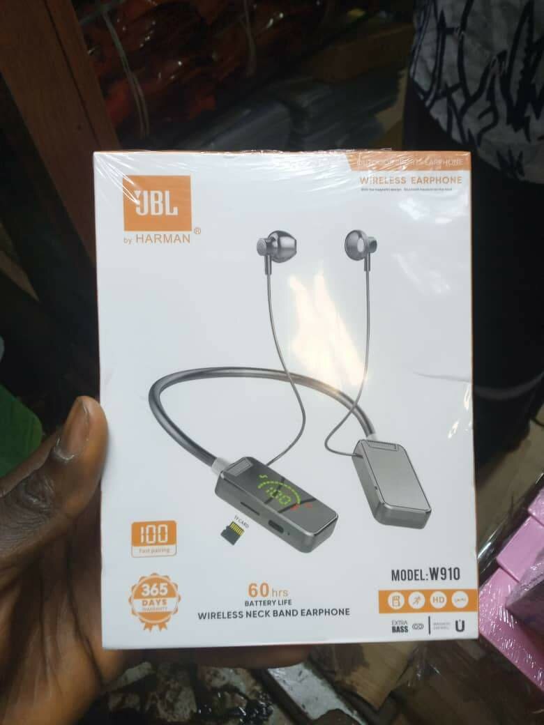 Écouteurs Bluetooth Led