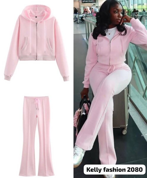 Ensemble Deux Pièces Chic