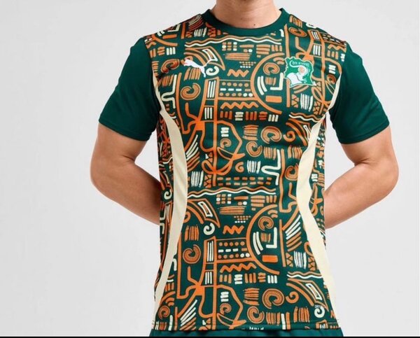 Maillot de Foot Graphique