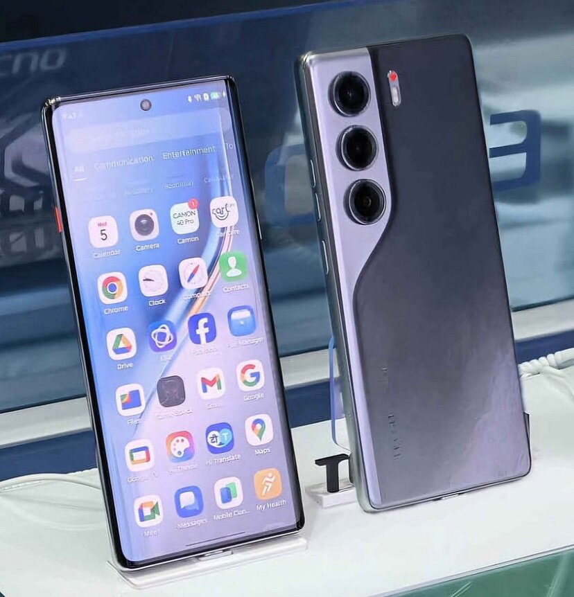 Smartphone Android performant