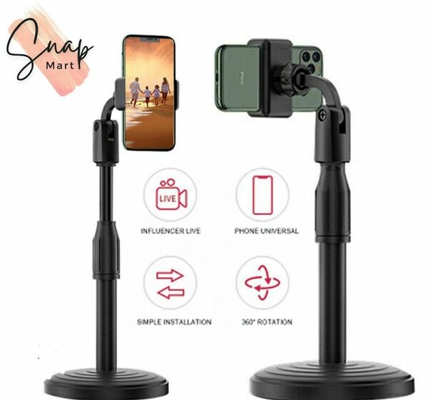 Portable tripod stand