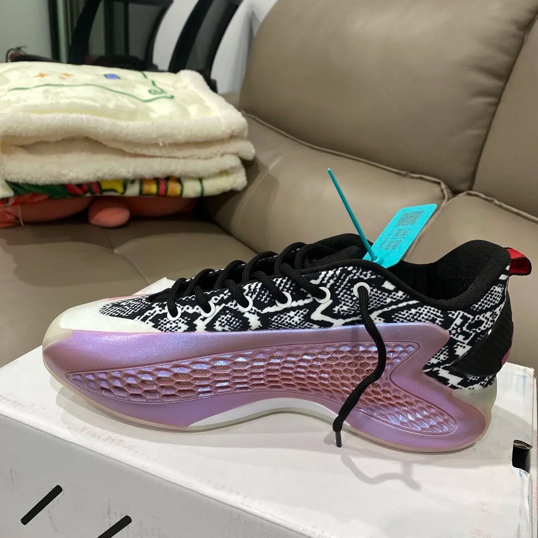 ADIDAS AE 1 BLISS PINK