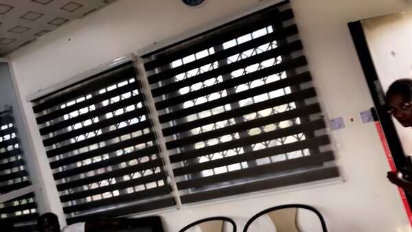 Window blinds