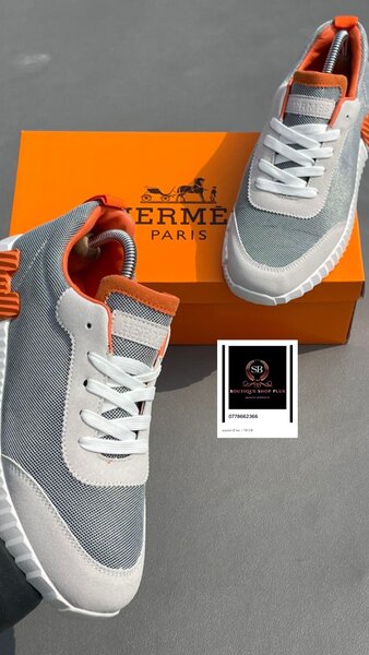 Mocassins hermes authentique