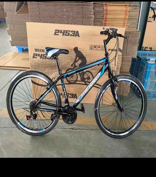 Vélo tout-terrain durable