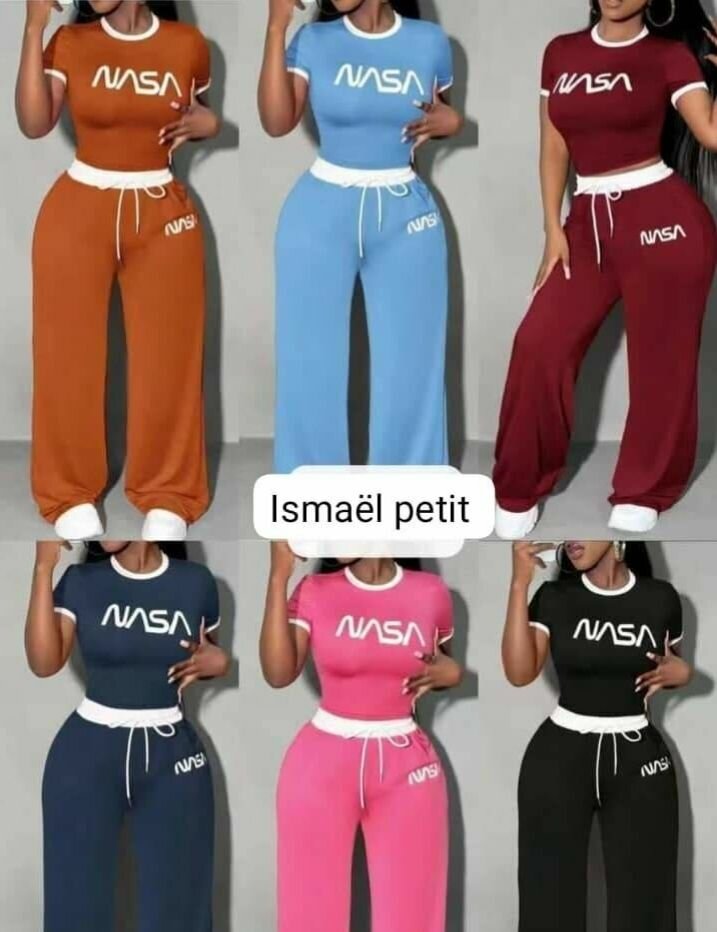 Ensemble Femme NASA Sport