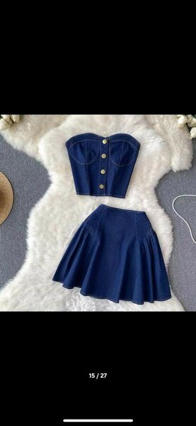 Robe importée