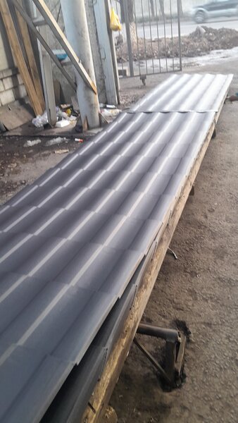 Металлочерепицы