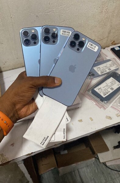 iPhone 13pro max 128