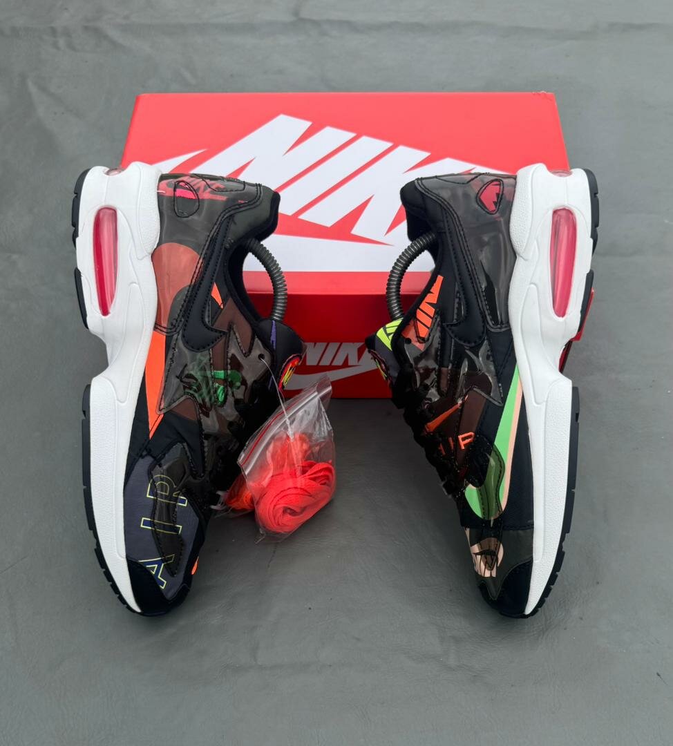 Nike Air Max Sneakers Colorés