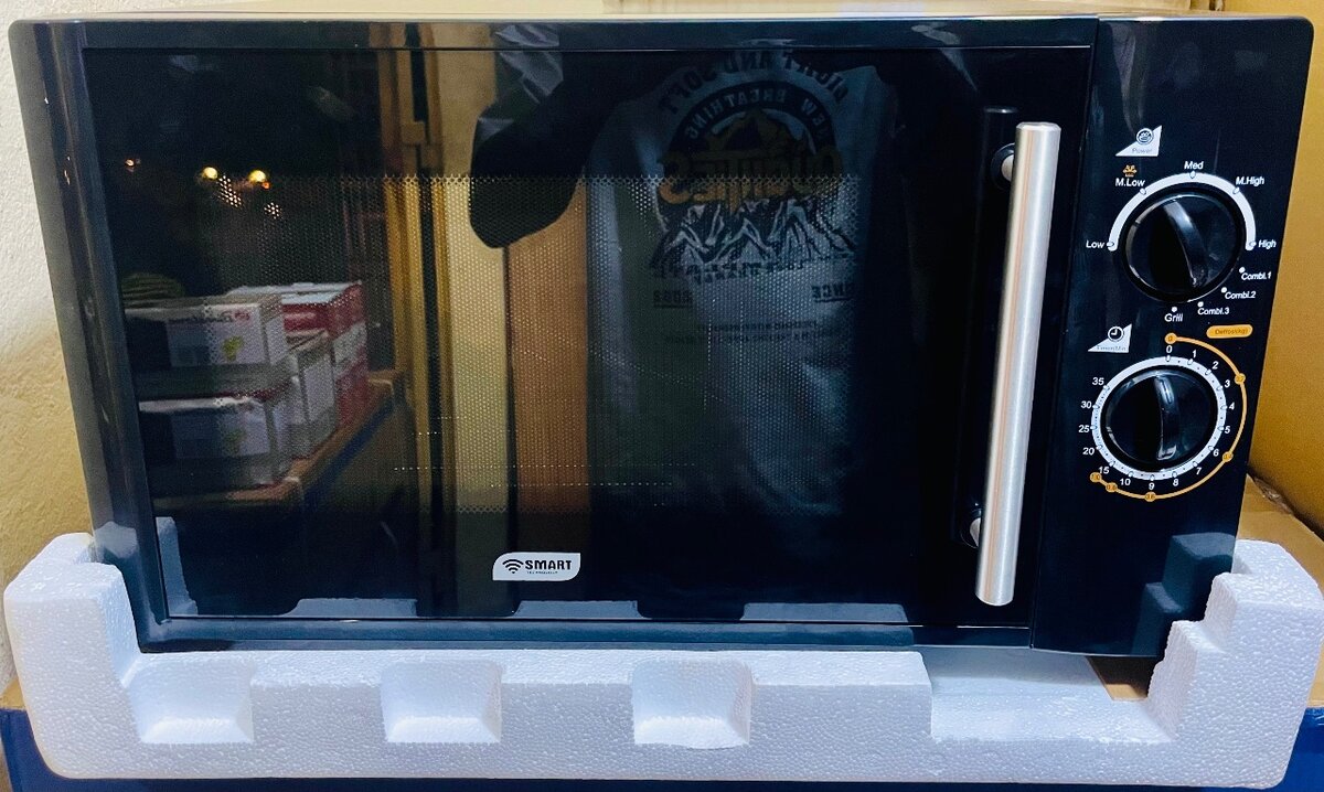 MICRO-ONDE SMART TECHNOLOGY