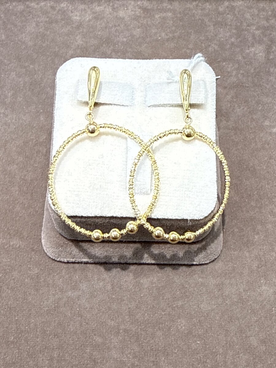 Серги дорика