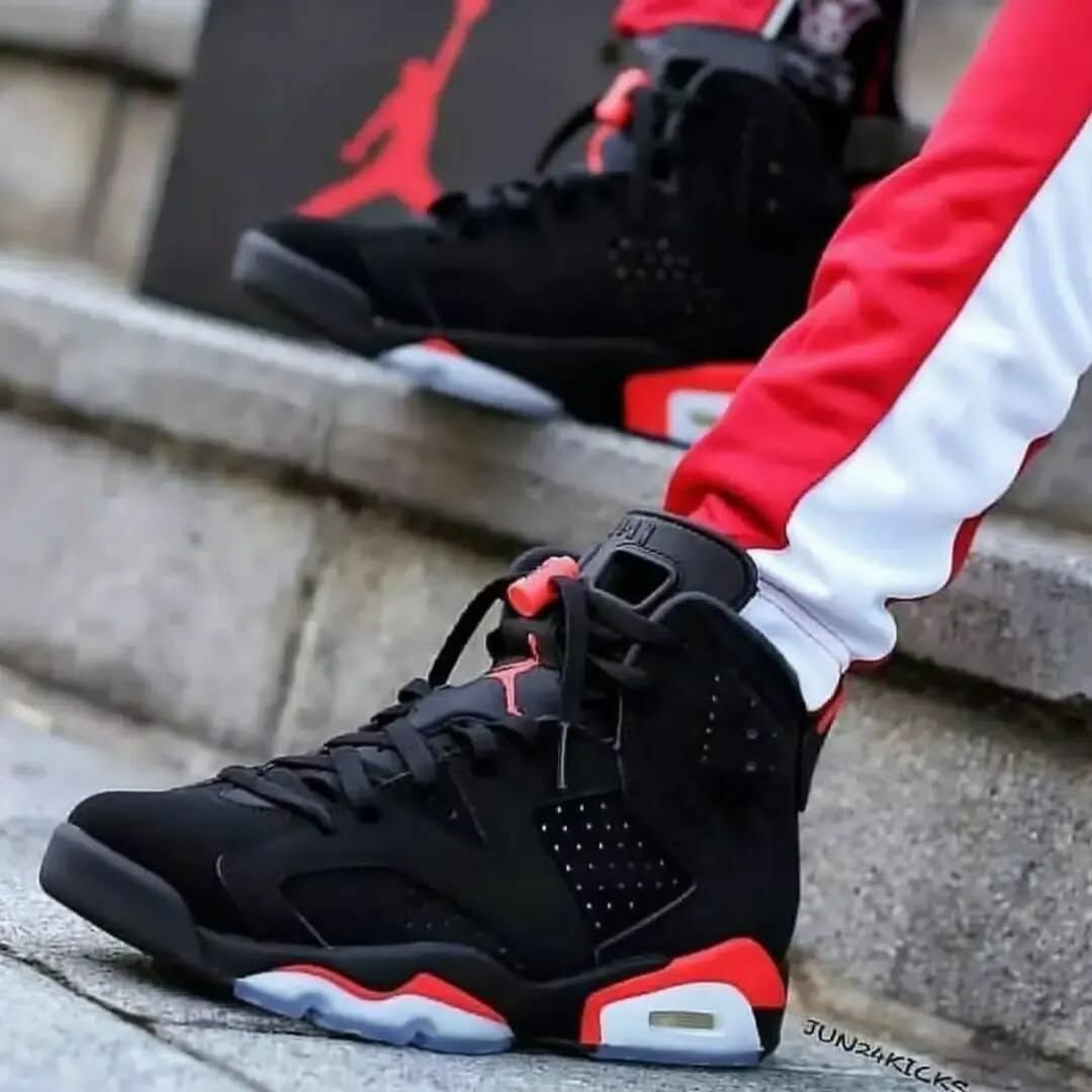 Baskets noires sport style